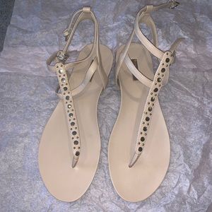 Was a gift and their just not my style.